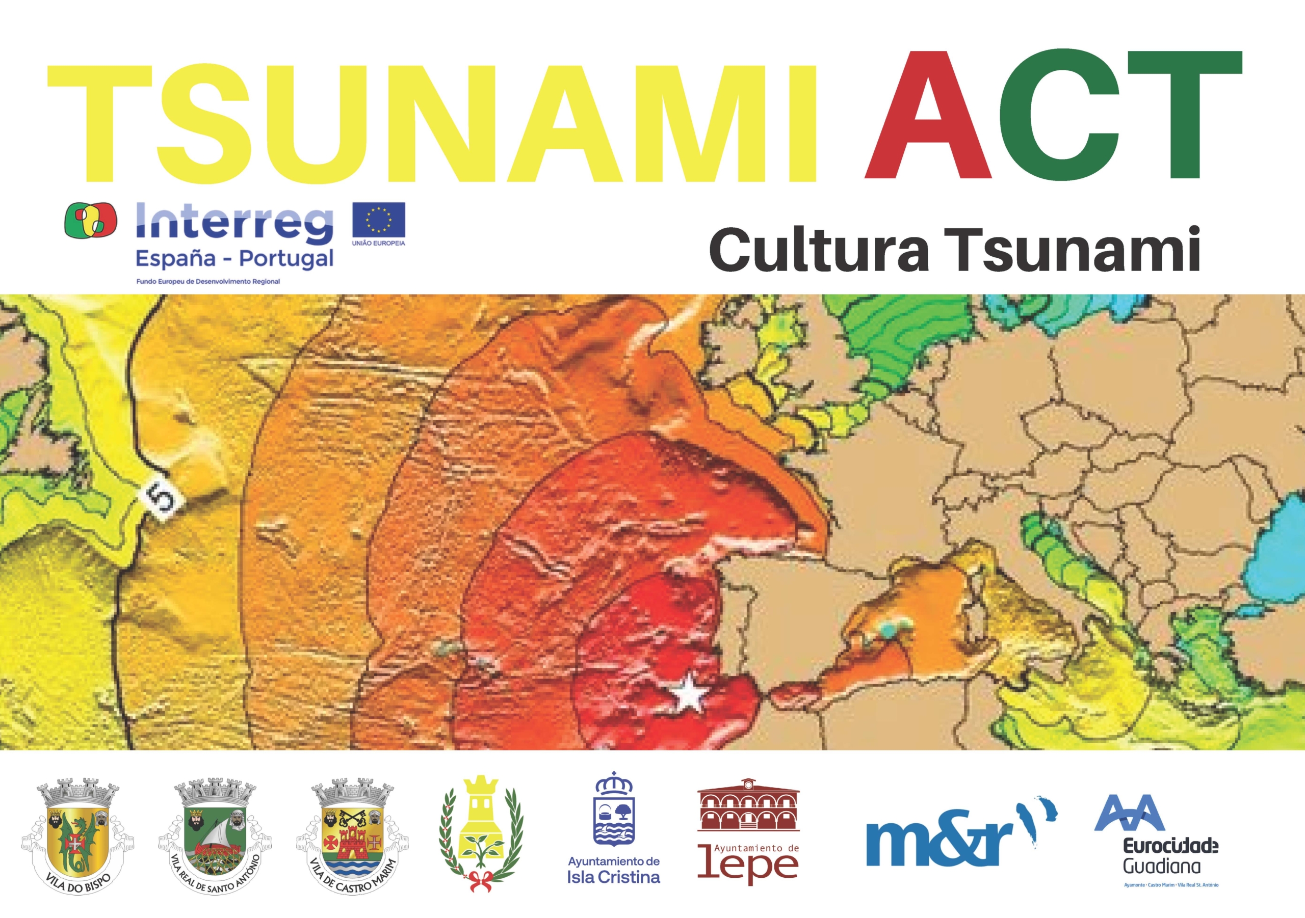 Tsunami Rnr TSUNAMI ACT: Cultura del Tsunami - Proyectos Europeos